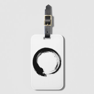 Enso Zen Circle Bagagebricka