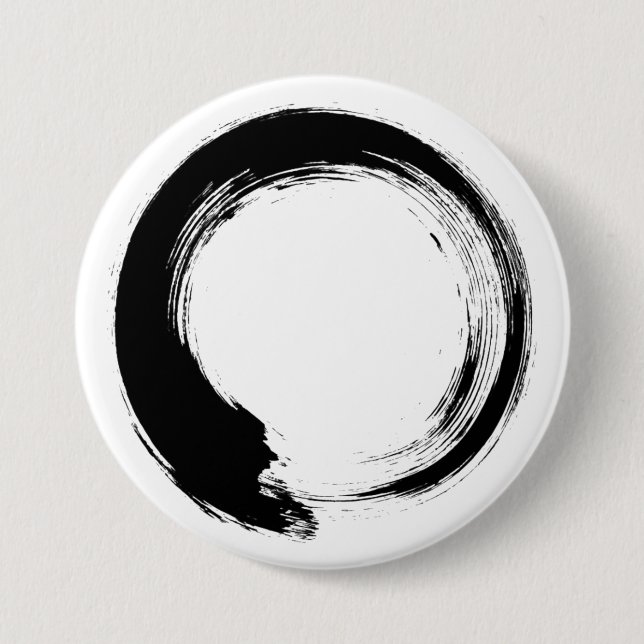 Enso Zen Circle Knapp (Framsida)