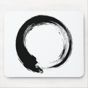 Enso Zen Circle Musmatta