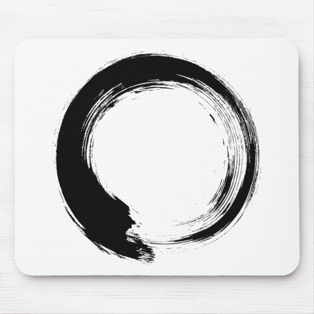 Enso Zen Circle Musmatta (Framsidan)