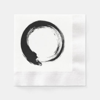 Enso Zen Circle Pappersservett
