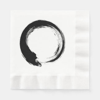 Enso Zen Circle Pappersservett