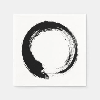 Enso Zen Circle Pappersservett