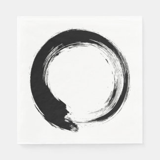 Enso Zen Circle Pappersservett