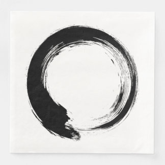 Enso Zen Circle Pappersservett