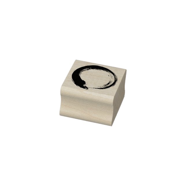 Enso Zen Circle Stämpel (Stämpel)