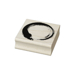 Enso Zen Circle Stämpel
