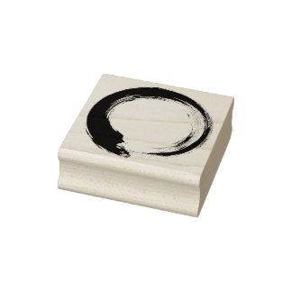 Enso Zen Circle Stämpel