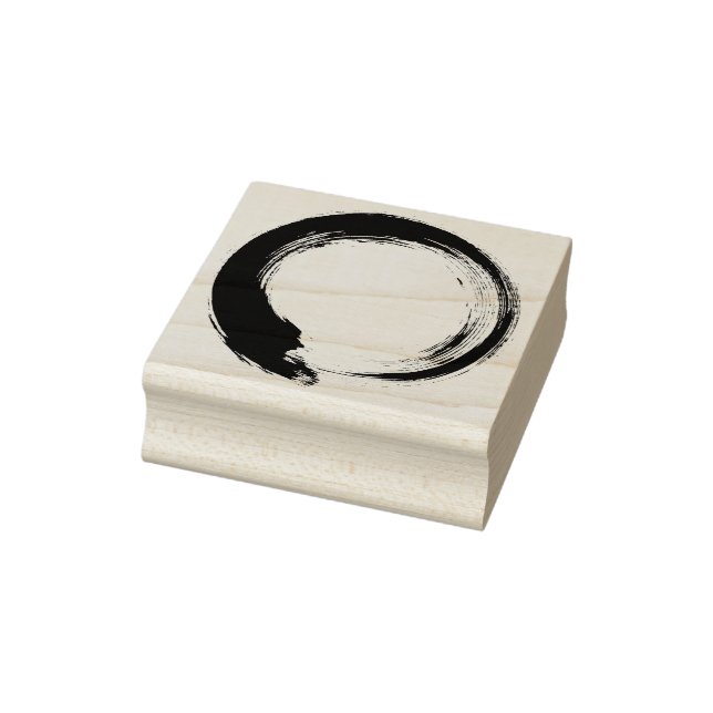 Enso Zen Circle Stämpel (Stämpel)