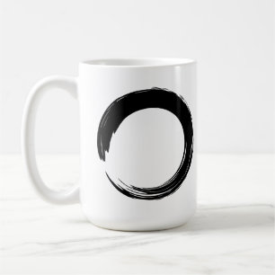 Enso Zen-cirkel Kaffemugg