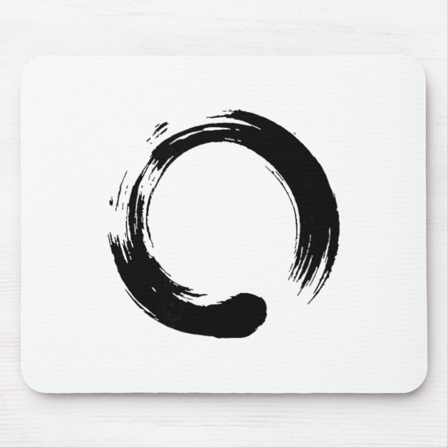Enso, Zen, Cirkel, Symbol, Buddhism, Buddha, Medit Musmatta (Framsidan)