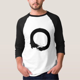 Ensō Zenutslagsplats, raglan T-shirt