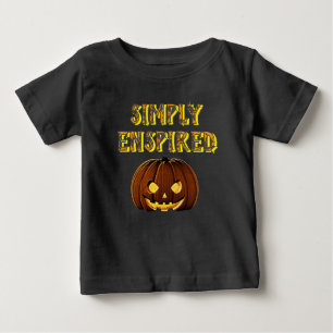 Enspired Halloween Baby Edition T Shirt