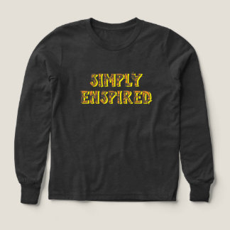 Enspired Halloween Boys and Girls Edition T Shirt