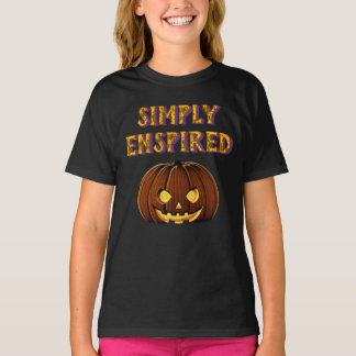 Enspired Halloween Edition Edition Girl T-Shirt