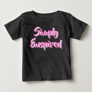 Enspired Unisex/Girl T Shirt