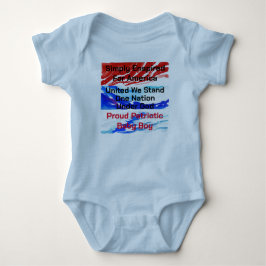 Enspired United we stand One Nation T Shirt