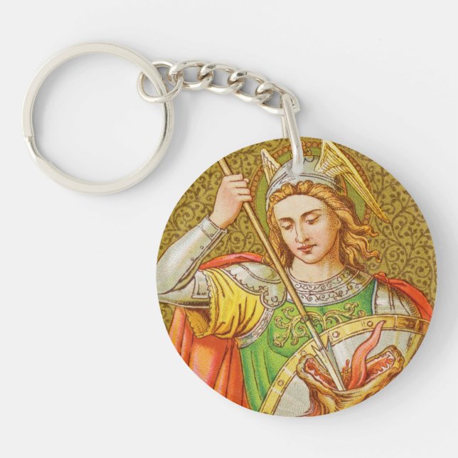 Enstaka bild St. George (SNV 13) (Framsidan)