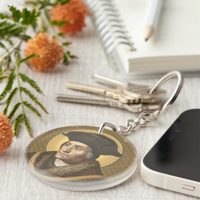 Enstaka bild St. Thomas More (SAU 026) (Högra Framsidan)