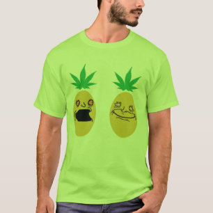 Ent ananasskjorta t shirt