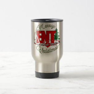 ENT CHRISTMAS Otolaryngolog EAR NOSE THROAT Resemugg