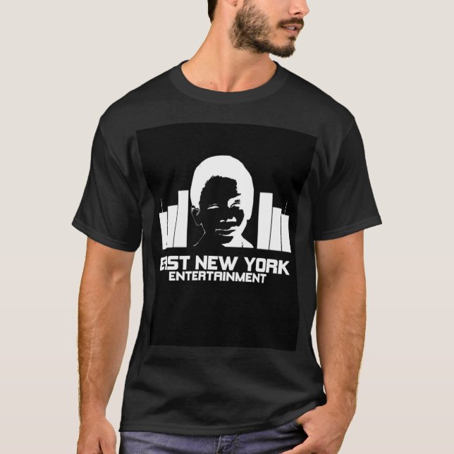 ENT ENY. LOGOTYP T SHIRT (Framsida)
