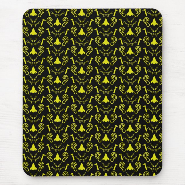 ENT Otolaryngology Otorhinolaryngolog Musmatta (Framsidan)