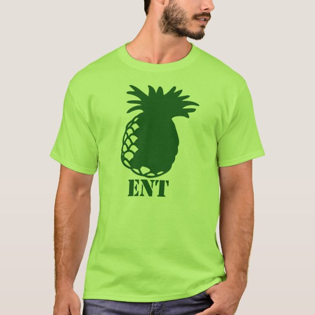 ENT T-SHIRT (Framsida)