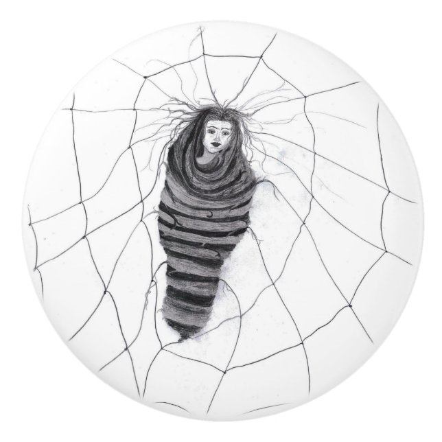 "Entangled" Knopp (Framsidan)