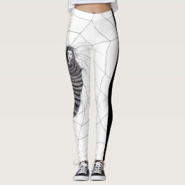 "Entangled" Leggings