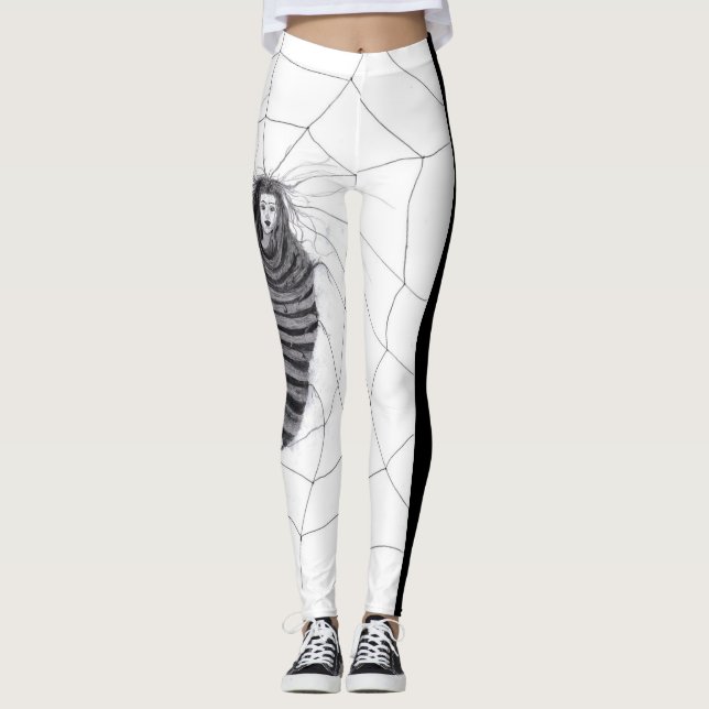"Entangled" Leggings (Framsida)