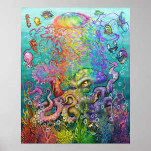 Entanglement Poster