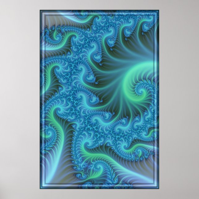 Entanglement Poster (Framsidan)