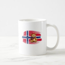 Entdecke die Magie unserer Bären-Tassen  Kaffemugg