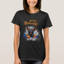 Entdecke unsere exklusiven Halloween-T-Shirts – Gr