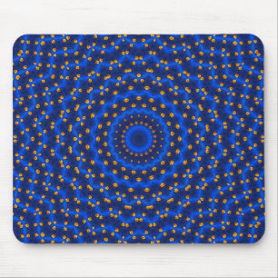 Ente auf Blau Kaleidoscope Small Musmatta