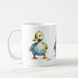Ente Kaffemugg