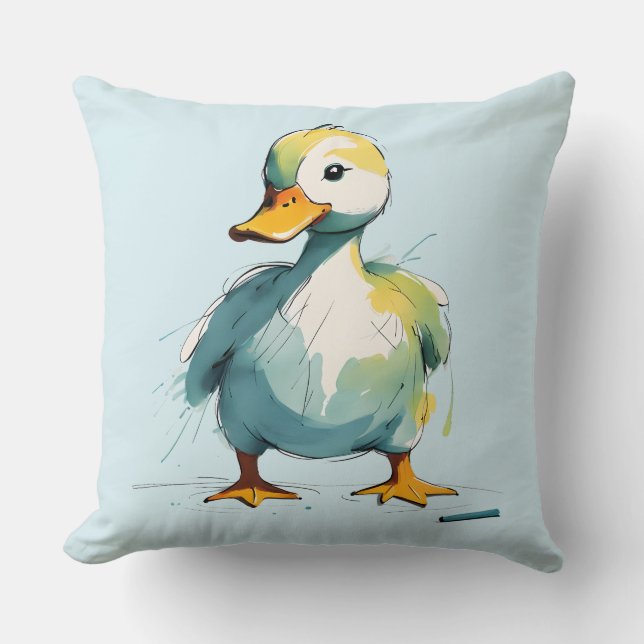 Ente Kudde (Framsida)