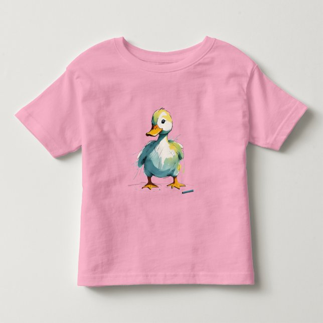 Ente T Shirt (Framsida)