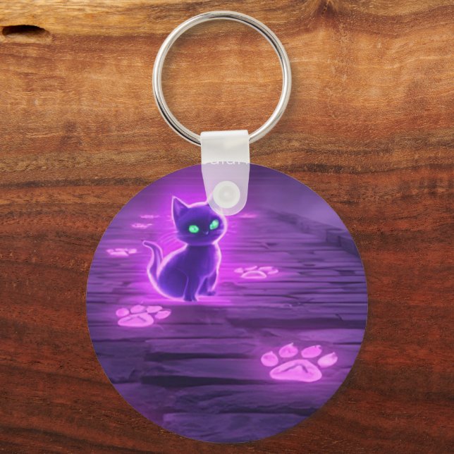 Enter the Gates of Ishtar keychain Nyckelring (Baksida)