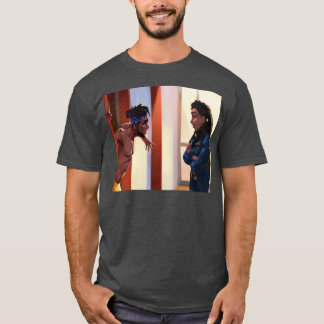 Entergalactic Jabari och Meadow T Shirt