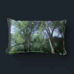 Entering the Greenwood Lumbarkudde<br><div class="desc">Summer sun shines brightly down through tall, leafy trees, across grassy lawns and a peaceful trail. Green is the color that beckons... perhaps guiding you towards a deeper space, a faerie realm. Do you resist and turn back, or follow the urge to enter the unknown. Dare you risk slipping away...</div>