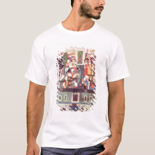 Enthronement av Suleyman det storartat T-shirt