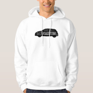 Enthusiaster Manar Hoodie
