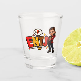 ENTJ — A Conquistadora Visionária