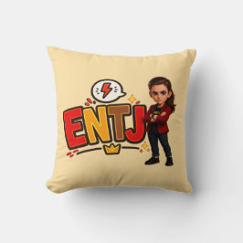 ENTJ — A Conquistadora Visionária Kudde