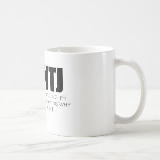 ENTJ-MUGG KAFFEMUGG
