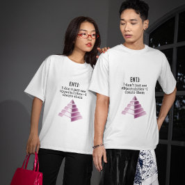 ENTJ: Skapa Möjligheter T Shirt