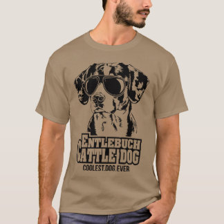 Entlebuch Cattle Hund kallaste hund, hund pojke T Shirt