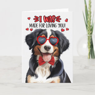 Entlebucher Mountain Hund har gjort dig till Valen Helgkort